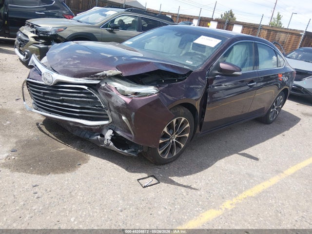 4T1BK1EB0HU257047 Toyota AVALON XLE