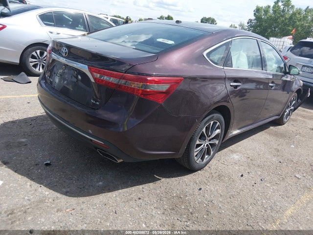 4T1BK1EB0HU257047 Toyota AVALON XLE