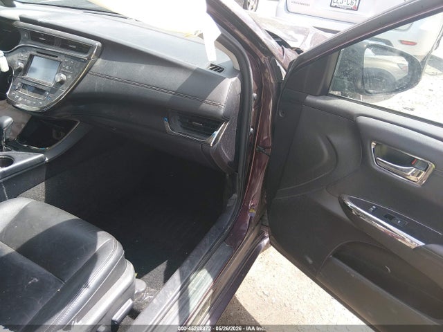 4T1BK1EB0HU257047 Toyota AVALON XLE
