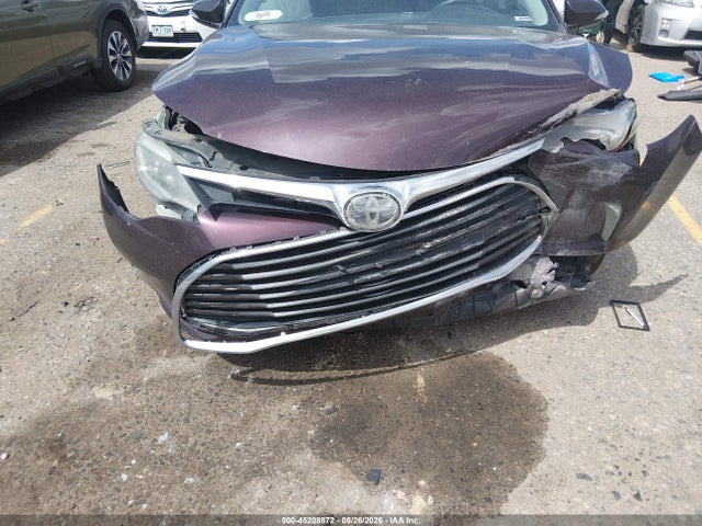 4T1BK1EB0HU257047 Toyota AVALON XLE