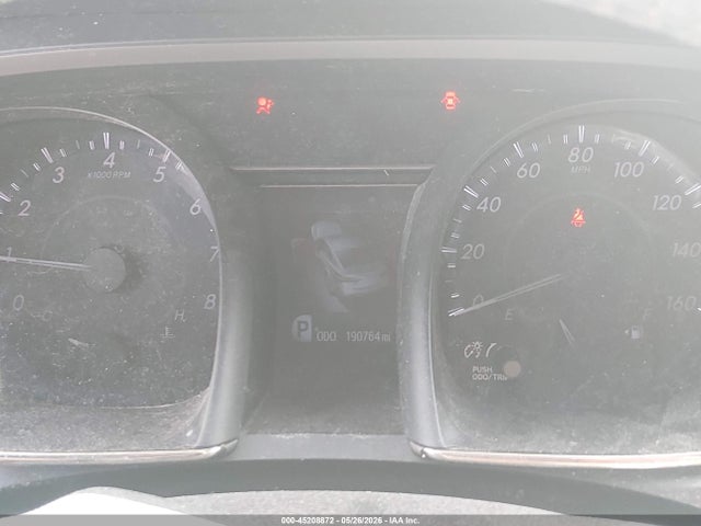 4T1BK1EB0HU257047 Toyota AVALON XLE