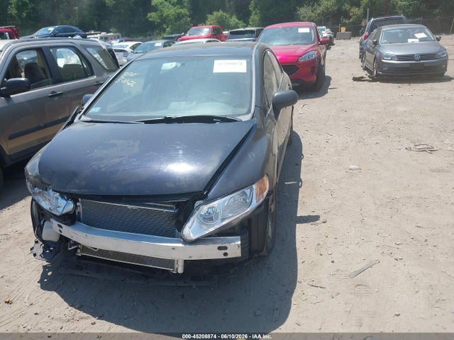 Продажа на аукционе авто 2007 Honda Civic Ex, vin: 1HGFA16807L119655, номер лота: 45208874