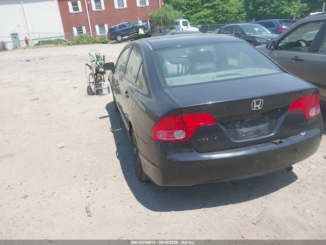 Aukcja sprzedaży 2007 Honda Civic Ex, vin: 1HGFA16807L119655, numer aukcji: 45208874