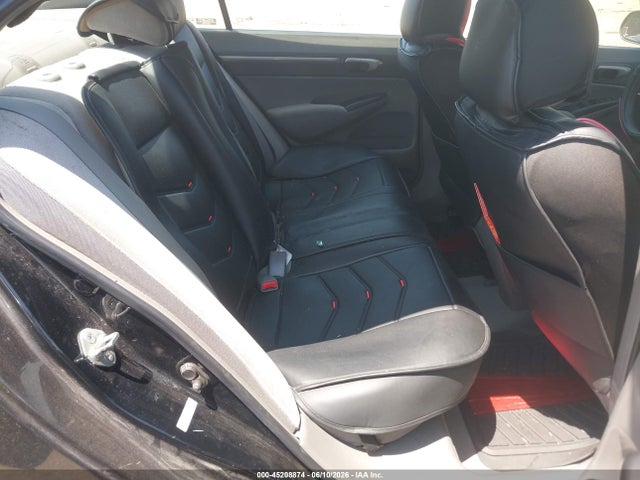Продажа на аукционе авто 2007 Honda Civic Ex, vin: 1HGFA16807L119655, номер лота: 45208874