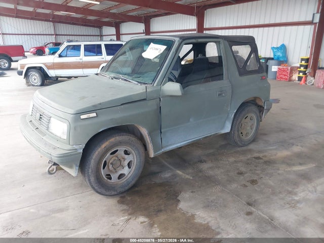 Aukcja sprzedaży 1995 Geo Tracker, vin: 2CNBE1866S6904630, numer aukcji: 45208876