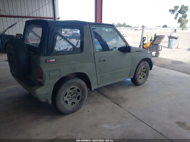 Aukcja sprzedaży 1995 Geo Tracker, vin: 2CNBE1866S6904630, numer aukcji: 45208876