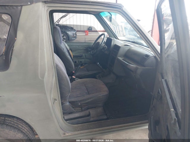 Aukcja sprzedaży 1995 Geo Tracker, vin: 2CNBE1866S6904630, numer aukcji: 45208876