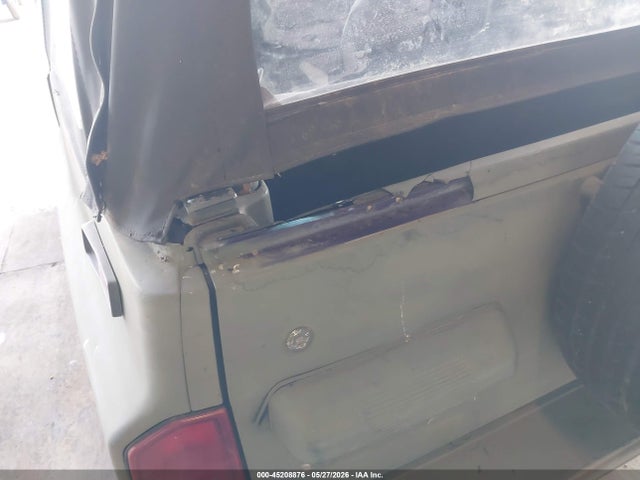 Aukcja sprzedaży 1995 Geo Tracker, vin: 2CNBE1866S6904630, numer aukcji: 45208876
