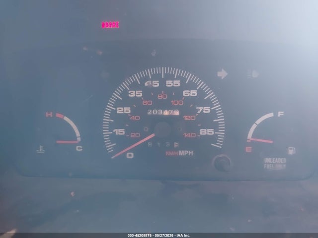 Aukcja sprzedaży 1995 Geo Tracker, vin: 2CNBE1866S6904630, numer aukcji: 45208876