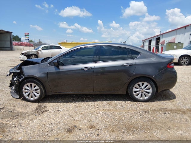 Aukcja sprzedaży 2014 Dodge Dart Sxt, vin: 1C3CDFBB5ED867305, numer aukcji: 45208881