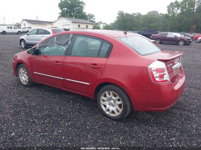 45208883 :رقم المزاد ، 3N1AB6AP2BL662667 vin ، 2011 Nissan Sentra 2.0s مزاد بيع