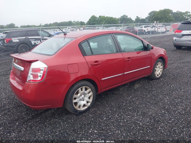 45208883 :رقم المزاد ، 3N1AB6AP2BL662667 vin ، 2011 Nissan Sentra 2.0s مزاد بيع