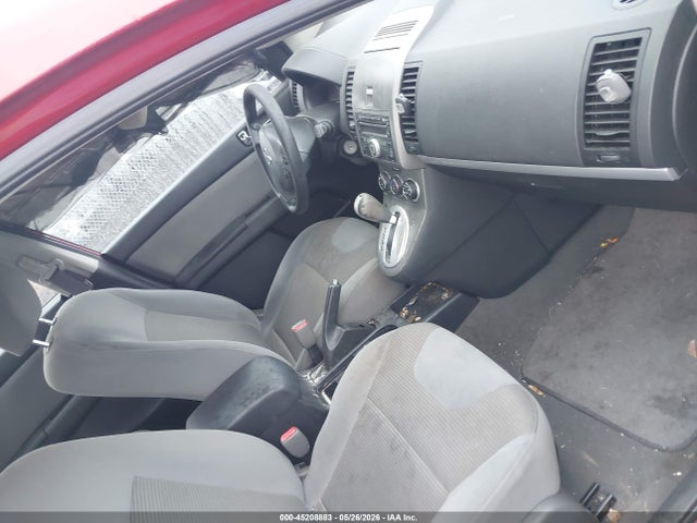 45208883 :رقم المزاد ، 3N1AB6AP2BL662667 vin ، 2011 Nissan Sentra 2.0s مزاد بيع