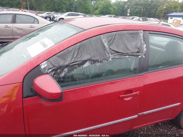 45208883 :رقم المزاد ، 3N1AB6AP2BL662667 vin ، 2011 Nissan Sentra 2.0s مزاد بيع