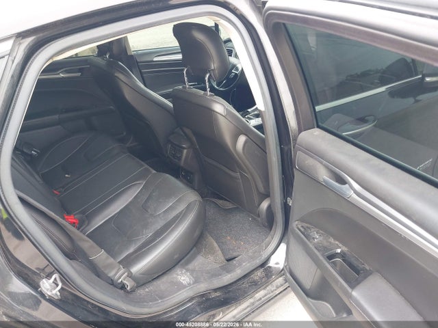 2015 Ford Fusion Energi Titanium მანქანა იყიდება აუქციონზე, vin: 3FA6P0SU1FR147531, აუქციონის ნომერი: 45208886