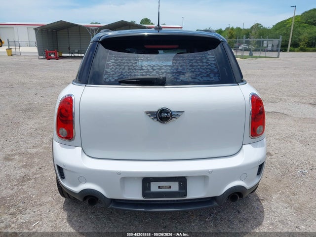 Продаж на аукціоні авто 2016 Mini Countryman Cooper S, vin: WMWZC3C51GWT08001, номер лоту: 45208888