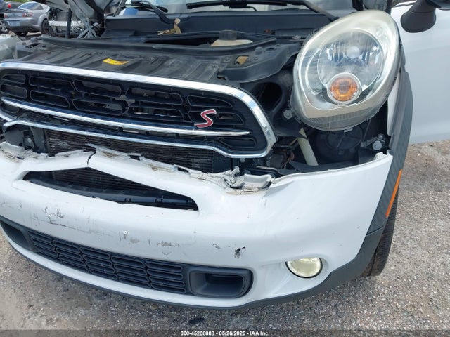 Продаж на аукціоні авто 2016 Mini Countryman Cooper S, vin: WMWZC3C51GWT08001, номер лоту: 45208888