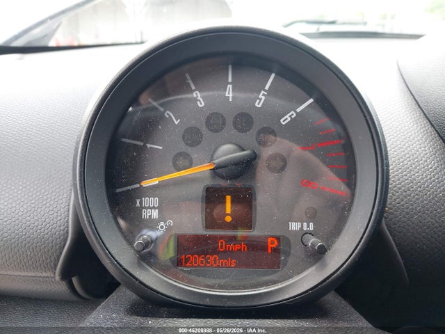 Продаж на аукціоні авто 2016 Mini Countryman Cooper S, vin: WMWZC3C51GWT08001, номер лоту: 45208888