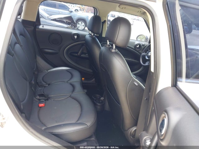 Продаж на аукціоні авто 2016 Mini Countryman Cooper S, vin: WMWZC3C51GWT08001, номер лоту: 45208888
