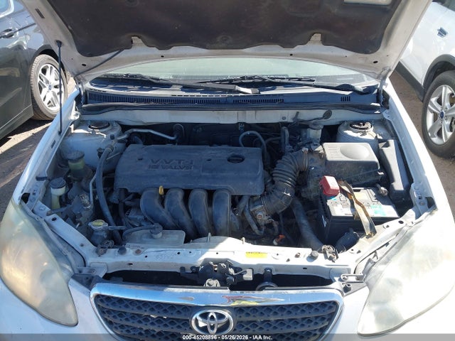 Aukcja sprzedaży 2008 Toyota Corolla Le, vin: 2T1BR32E18C868020, numer aukcji: 45208896