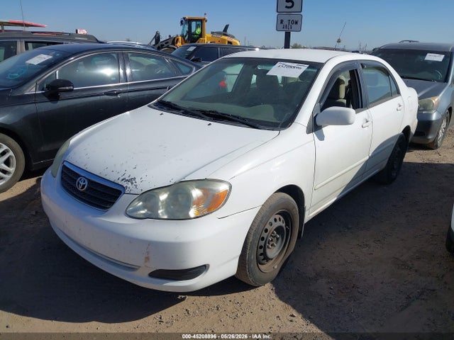 Aukcja sprzedaży 2008 Toyota Corolla Le, vin: 2T1BR32E18C868020, numer aukcji: 45208896