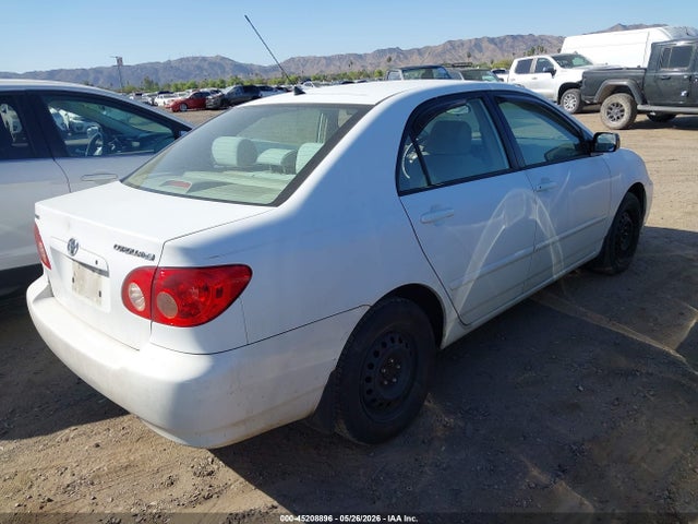Aukcja sprzedaży 2008 Toyota Corolla Le, vin: 2T1BR32E18C868020, numer aukcji: 45208896