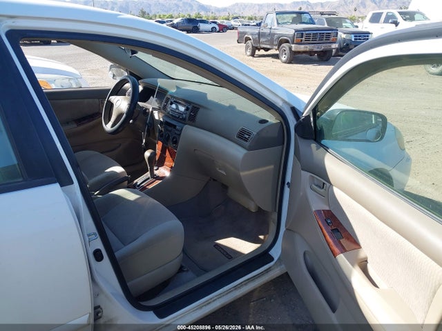 Aukcja sprzedaży 2008 Toyota Corolla Le, vin: 2T1BR32E18C868020, numer aukcji: 45208896