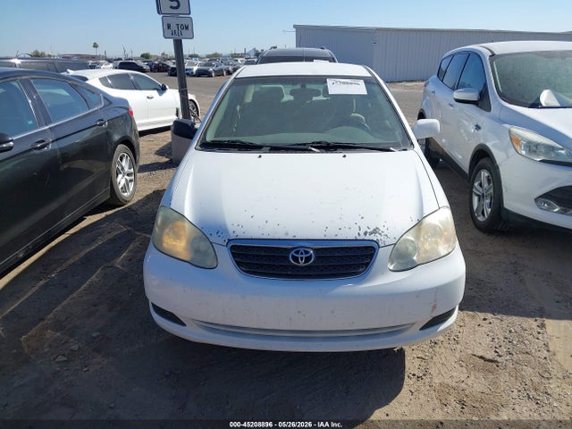 Aukcja sprzedaży 2008 Toyota Corolla Le, vin: 2T1BR32E18C868020, numer aukcji: 45208896