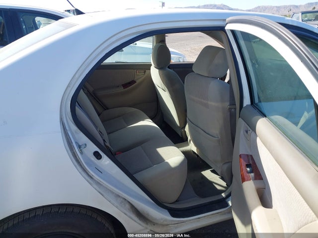 Aukcja sprzedaży 2008 Toyota Corolla Le, vin: 2T1BR32E18C868020, numer aukcji: 45208896