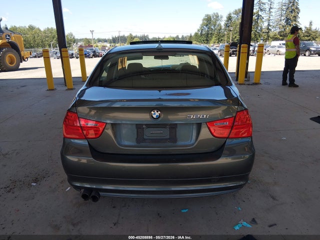 Aukcja sprzedaży 2011 Bmw 328i, vin: WBAPH5C59BA442006, numer aukcji: 45208898