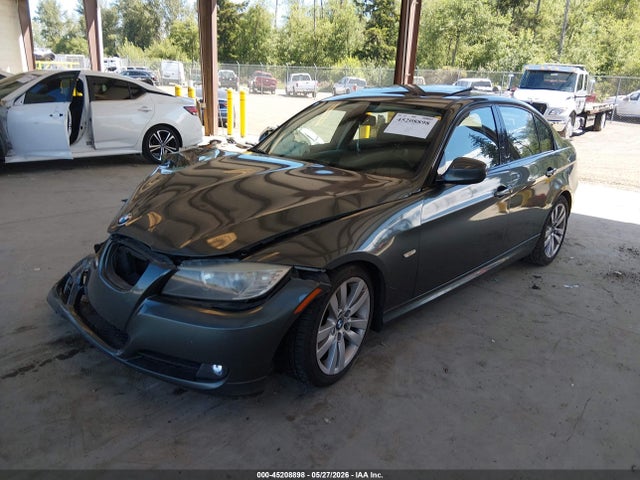 Aukcja sprzedaży 2011 Bmw 328i, vin: WBAPH5C59BA442006, numer aukcji: 45208898