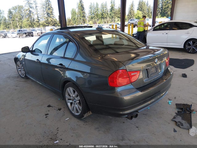 Aukcja sprzedaży 2011 Bmw 328i, vin: WBAPH5C59BA442006, numer aukcji: 45208898