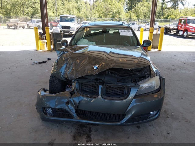 Aukcja sprzedaży 2011 Bmw 328i, vin: WBAPH5C59BA442006, numer aukcji: 45208898