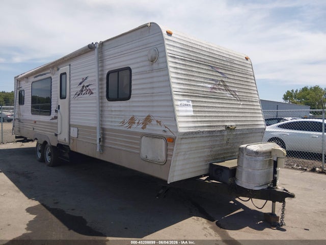 45208899 :رقم المزاد ، 4YDT2912X93101793 vin ، 2009 Keystone M-291 Rkssr مزاد بيع