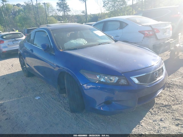 Auction sale of the 2008 Honda Accord 2.4 Ex-l, vin: 1HGCS12848A014748, lot number: 45208900