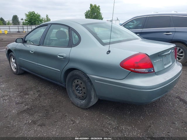 Aukcja sprzedaży 2007 Ford Taurus Se, vin: 1FAFP53U17A126315, numer aukcji: 45208901