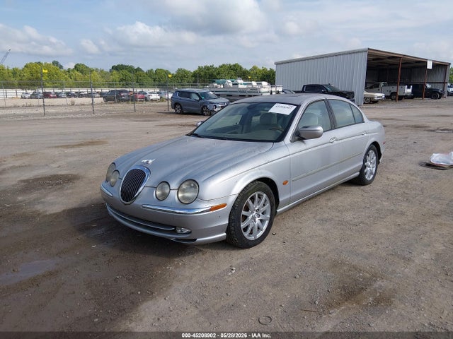 45208902 :رقم المزاد ، SAJDA01D0YGL45467 vin ، 2000 Jaguar S-type 4.0l V8 مزاد بيع