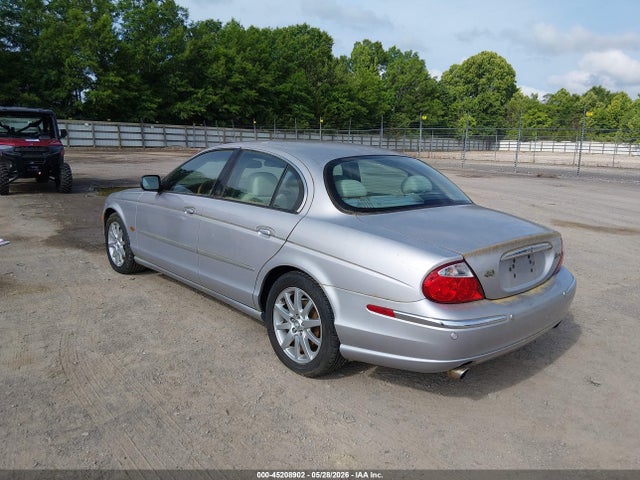 45208902 :رقم المزاد ، SAJDA01D0YGL45467 vin ، 2000 Jaguar S-type 4.0l V8 مزاد بيع