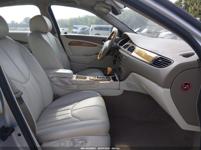 45208902 :رقم المزاد ، SAJDA01D0YGL45467 vin ، 2000 Jaguar S-type 4.0l V8 مزاد بيع