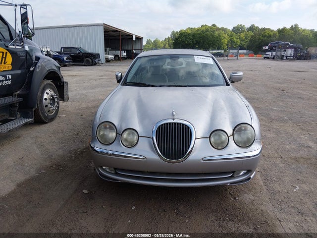 45208902 :رقم المزاد ، SAJDA01D0YGL45467 vin ، 2000 Jaguar S-type 4.0l V8 مزاد بيع