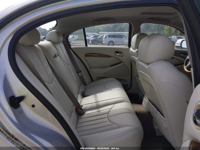 45208902 :رقم المزاد ، SAJDA01D0YGL45467 vin ، 2000 Jaguar S-type 4.0l V8 مزاد بيع