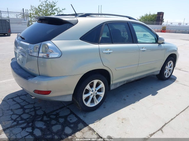 Продаж на аукціоні авто 2008 Lexus Rx 350, vin: 2T2GK31U18C055341, номер лоту: 45208906