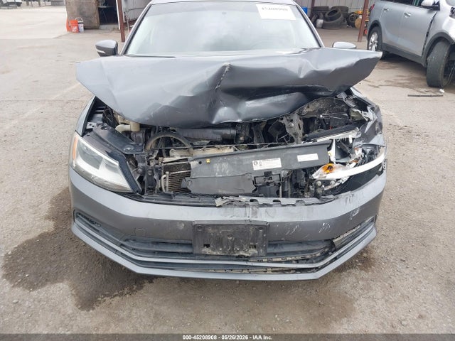 Auction sale of the 2016 Volkswagen Jetta 1.4t Se, vin: 3VWD67AJXGM378623, lot number: 45208908
