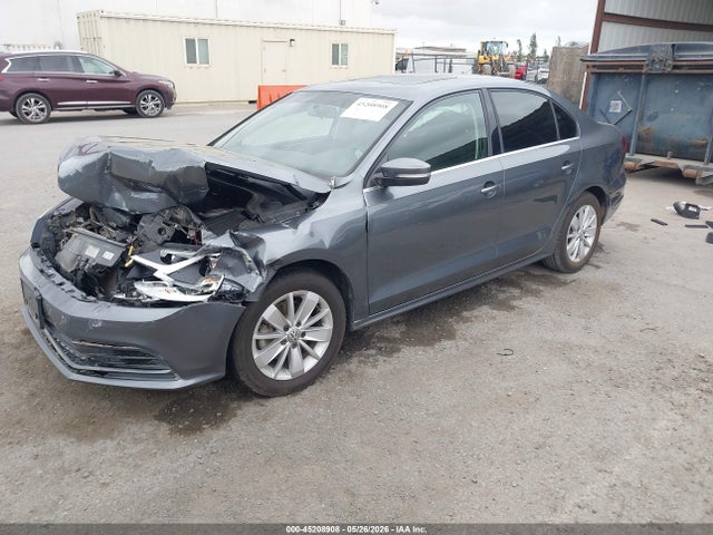 Auction sale of the 2016 Volkswagen Jetta 1.4t Se, vin: 3VWD67AJXGM378623, lot number: 45208908