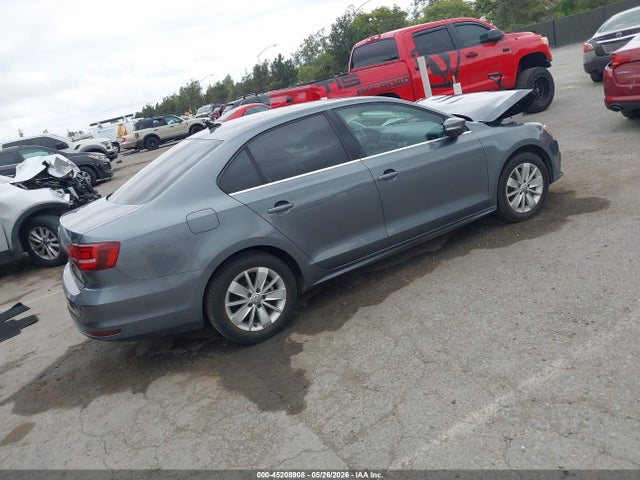 Auction sale of the 2016 Volkswagen Jetta 1.4t Se, vin: 3VWD67AJXGM378623, lot number: 45208908