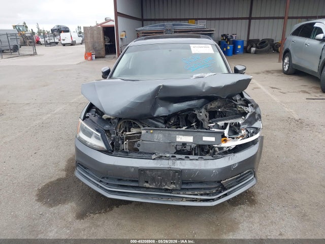 Auction sale of the 2016 Volkswagen Jetta 1.4t Se, vin: 3VWD67AJXGM378623, lot number: 45208908