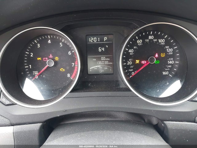 Auction sale of the 2016 Volkswagen Jetta 1.4t Se, vin: 3VWD67AJXGM378623, lot number: 45208908