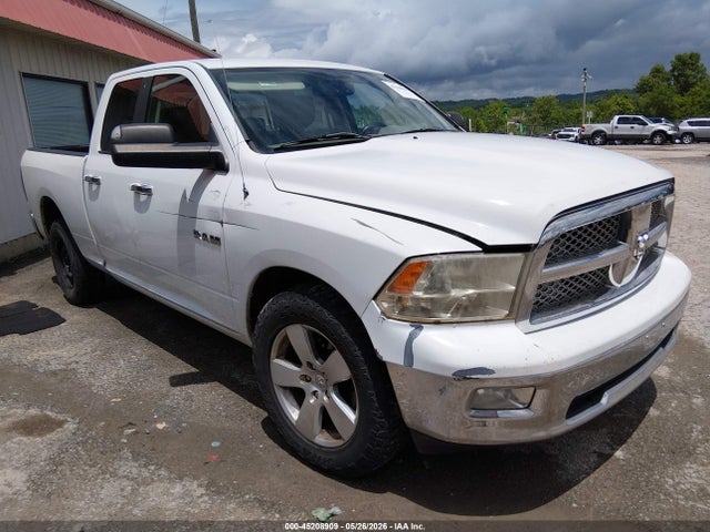 Продажа на аукционе авто 2010 Dodge Ram 1500 Slt/sport/trx, vin: 1D7RV1GP3AS230189, номер лота: 45208909