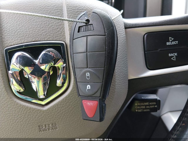 Продажа на аукционе авто 2010 Dodge Ram 1500 Slt/sport/trx, vin: 1D7RV1GP3AS230189, номер лота: 45208909