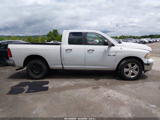 Aukcja sprzedaży 2010 Dodge Ram 1500 Slt/sport/trx, vin: 1D7RV1GP3AS230189, numer aukcji: 45208909